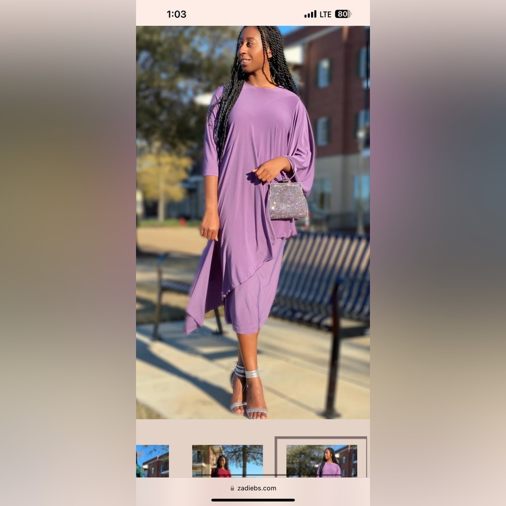Zadie B’s Outfit